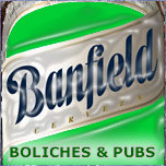 Banfield - Bares - Boliches - Discos - Pubs - Cervecerías - Banfield - Lanus - Remedios de Escalada - Lomas de Zamora - Temperley - Adrogué - Burzaco - Monte Grande