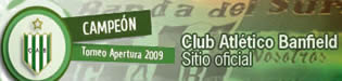 Club Atlético Banfield | Sitio Web Oficial de CAB | www.clubabanfield.com.ar