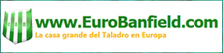 EuroBanfield - La casa grande del Taladro en Europa - www.eurobanfield.com - Banfield