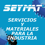 SEYMAT | Servicios y Materiales para la Industria
