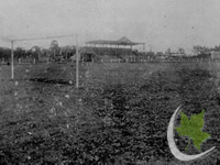 Antiguo estadio del Club Atlético Banfield - CAB