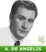 Alfredo De Angelis - Director de Orquesta - Compositor - Músico - Tango - Ciudad de Banfield