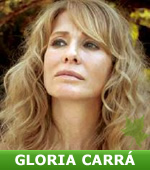 Gloria Carrá - Gloria Carra - Actriz - Television - Cine - Teatro - Ciudad de Banfield