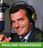 Paulino Rodrígues - Periodista - Ciudad de Banfield