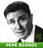 Pepe Biondi - El mejor humorista de todos los Tiempos - Ciudad de Banfield