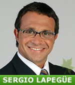 Sergio Lapegüe - Periodista - Ciudad de Banfield