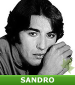 Sandro de América - Roberto Sánchez - Sandro - El Gitano - Ciudad de Banfield