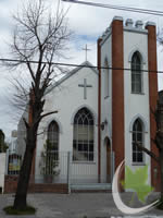Iglesia Luterana de Banfield - Ciudad de Banfield