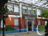 Escuela N° 10 "Gral. Julio A. Roca" sobre Pueyrredon 1840, Banfield Este.