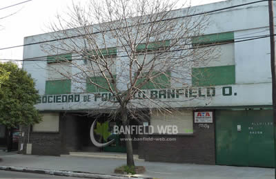 Sociedad de Fomento de Banfield Oeste - Vieytes 555, Banfield - Tel: 4242-0237