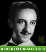 Alberto Caracciolo - Autor - Cantante - Tango - Ciudad de Banfield