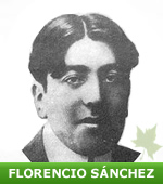 Florencio Sánchez - Florencio Sanchez - Dramaturgo y Periodista - Ciudad de Banfield