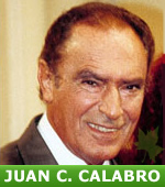 Juan Carlos Calabró - Actor - Humorista - Calabromas - Ciudad de Banfield